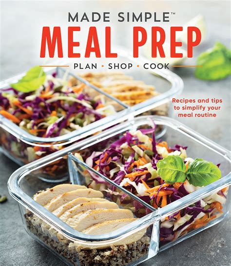 Weeknight Magic: Meal Prep Recipes for Easy and Quick Dinners
